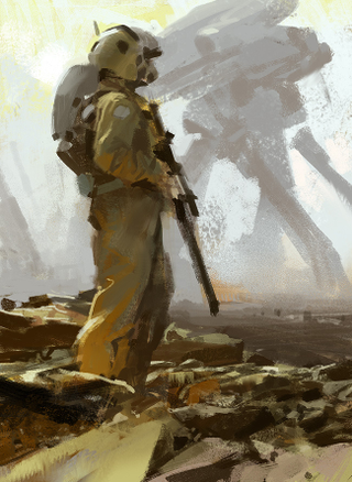 Illustration for article titled The Art Of Jaime Jones